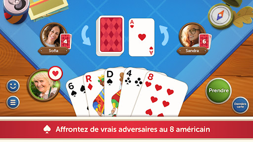 Aperçu de l'application