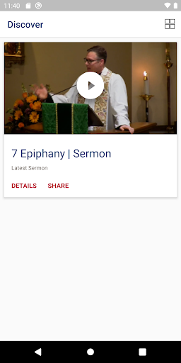 St. Dunstans - Houston, TX Screen 3