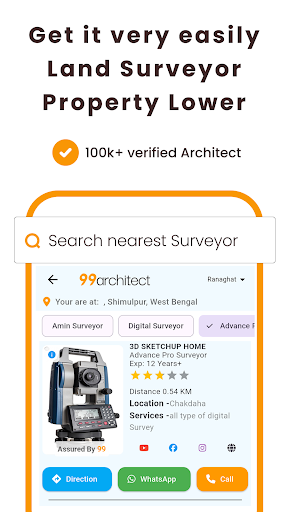 99architect:  Property Service Screenshot 4 - AppWisp.com