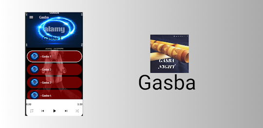 Gasba - قصبة