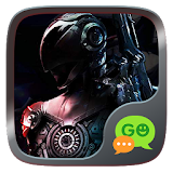 (FREE) GO SMS ROBOTOPIA THEME icon