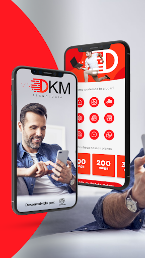 Dkm Tecnologia Screen 2