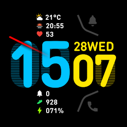 Icon image ENTRO Watch Face