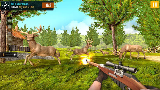 Wild Animal Hunting 2020 Free 1.3 APK screenshots 23