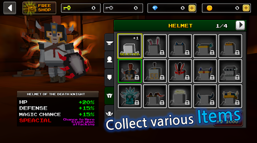 Pixel Blade M - Role Playing - games