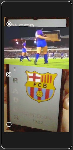 Maradona AR Screen 3