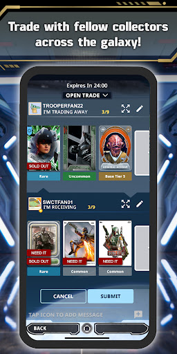 Star Wars Card Trader by Topps 19.7.1 screenshots 2