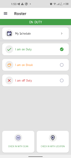 Empower Driver Screen 3