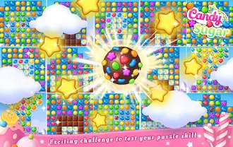 Game screenshot Candy Sugar Land mod apk
