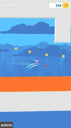 Air Skate - Screenshot 4