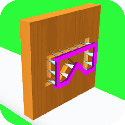 Wood Saw Shape Cutter