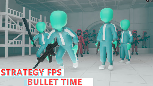 Squid FPS - Bullet Time  screenshots 1