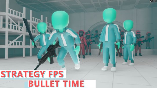 Squid FPS – Bullet Time 1.0.13 Mod Apk(unlimited money)download 1