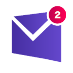 Cover Image of ดาวน์โหลด Email for Yahoo Mail, Outlook & More com.truemail-v23 APK
