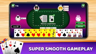 Game screenshot Marriage Card Game hack