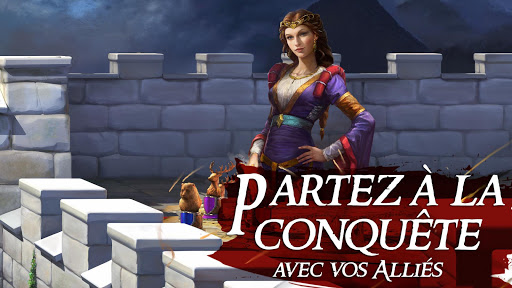 Télécharger Gratuit March of Empires: War of Lords  APK MOD (Astuce) screenshots 5