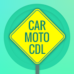 Cover Image of Download DRIVER START - Permit Test - Driver's License Test 4.2.77 APK