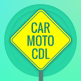 DRIVER START - Permit Test DMV icon