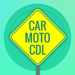 Icon image DRIVER START - Permit Test DMV