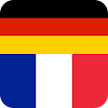 Offline French German Wordbook icon