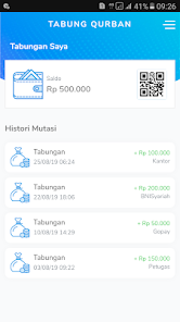 Tabung Qurban - TabungQurban.c 1.0 APK + Mod (Unlimited money) untuk android