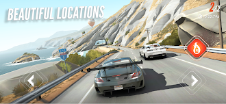 Game screenshot Rebel Racing hack