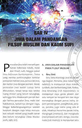 Fenomena Kejiwaan Manusia