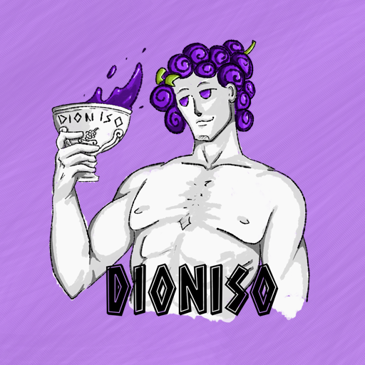 Dioniso - Drink Game logo