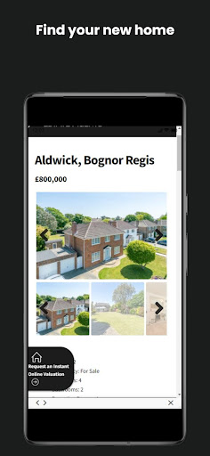 Farndell Estate Agents Screen 3