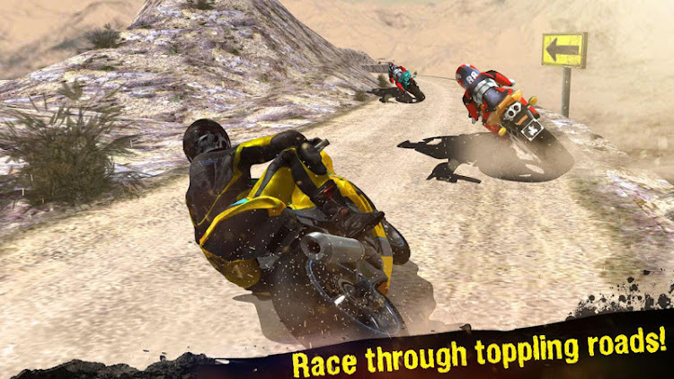 Hill Bike Rider 2019 - 1.6 - (Android)