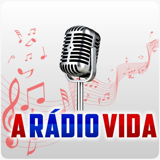 A Rádio Vida logo