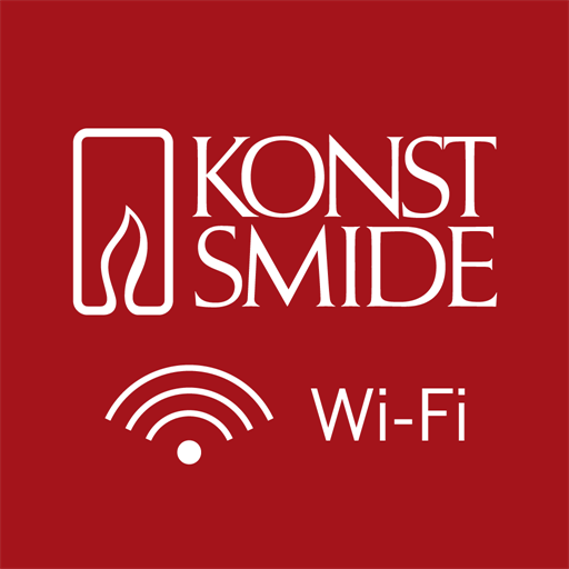 Konstsmide Wi-Fi logo