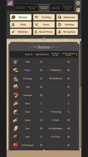 Anno 1800 Companion Tool Screen 3