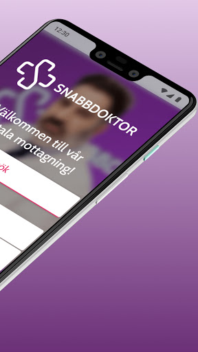 Snabbdoktor Screen 2