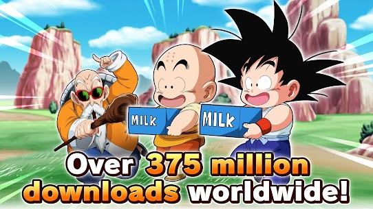 DRAGON BALL Z DOKKAN BATTLE APK for Android Download 3