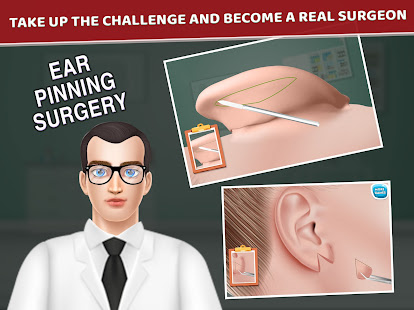 Cosmetic Multi Surgery Games 3.0 APK screenshots 6