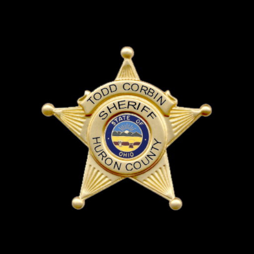 Huron County Sheriff Ohio logo