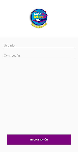 Android application Good Mind HomeSchooling screenshort