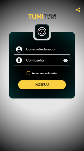 Android application TumiPOS - Punto de Venta screenshort
