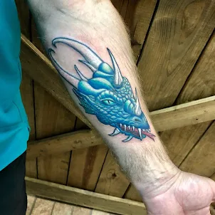 Tatuagens de dragão