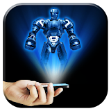 Hologram Robot Simulator icon