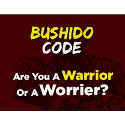 Icon image Bushido Code - Learn The Warrior's Secret To Success