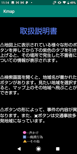 Kmap Screen 2