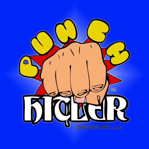Punch Hitler! (with Ads) logo