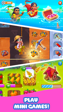 Game screenshot Magic Seasons: tile match hack