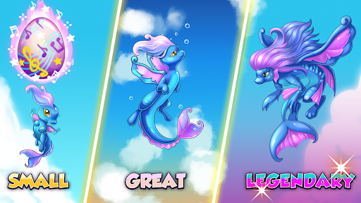 Dragon Wonderland - Merge Idle screenshot 20