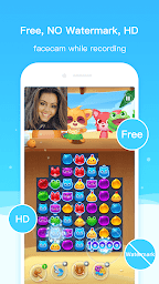 Screen Recorder+Video Recorder