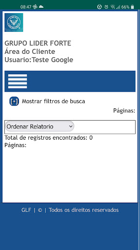 Grupo Lider Forte Screen 2