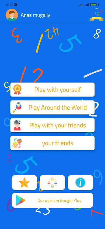 Math Games Challenge - Online - 1.8 - (Android)
