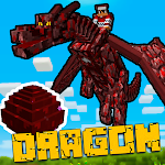 Cover Image of Descargar Dragon Mod  APK